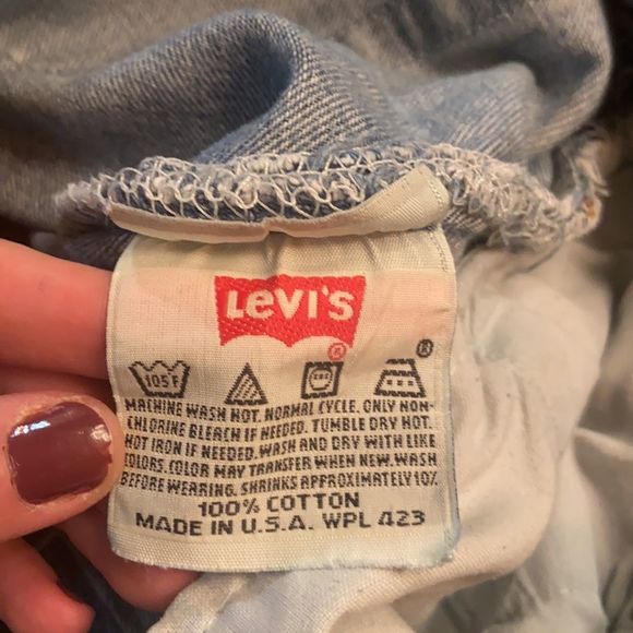 Vintage Levi’s 501 Red Tabs - Picture 14 of 15